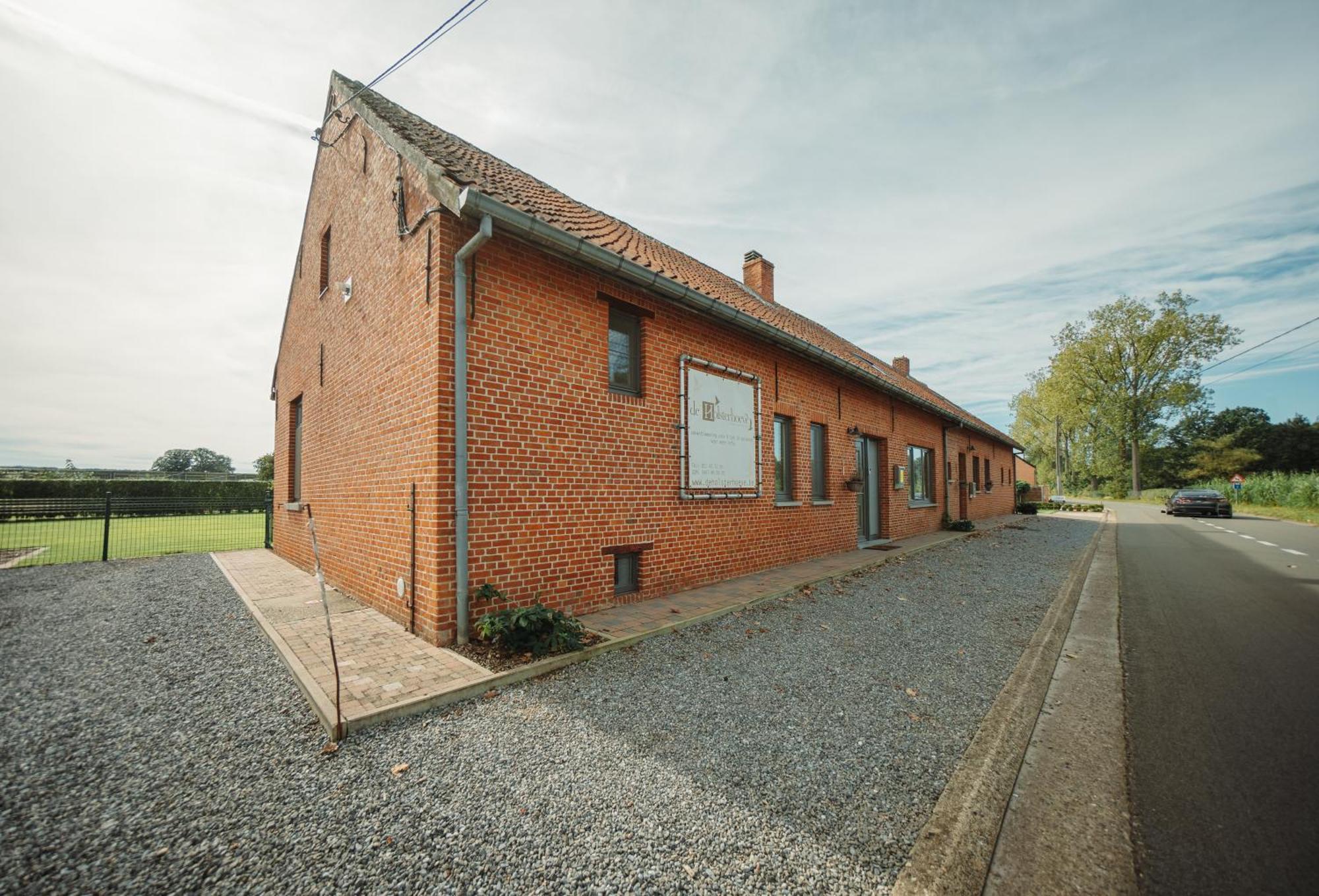 De Holsterhoeve Beringen Buitenkant foto