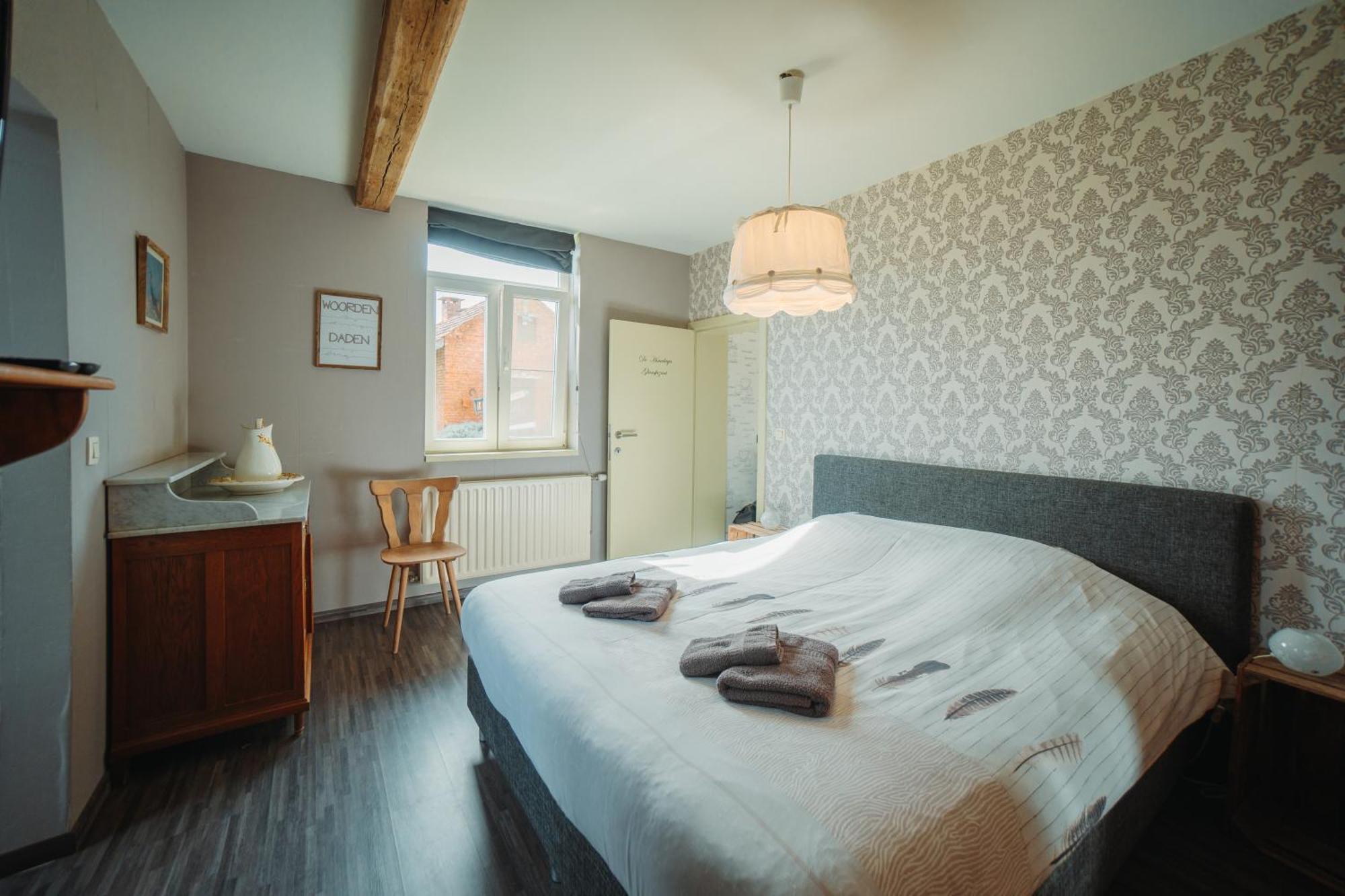 De Holsterhoeve Beringen Buitenkant foto