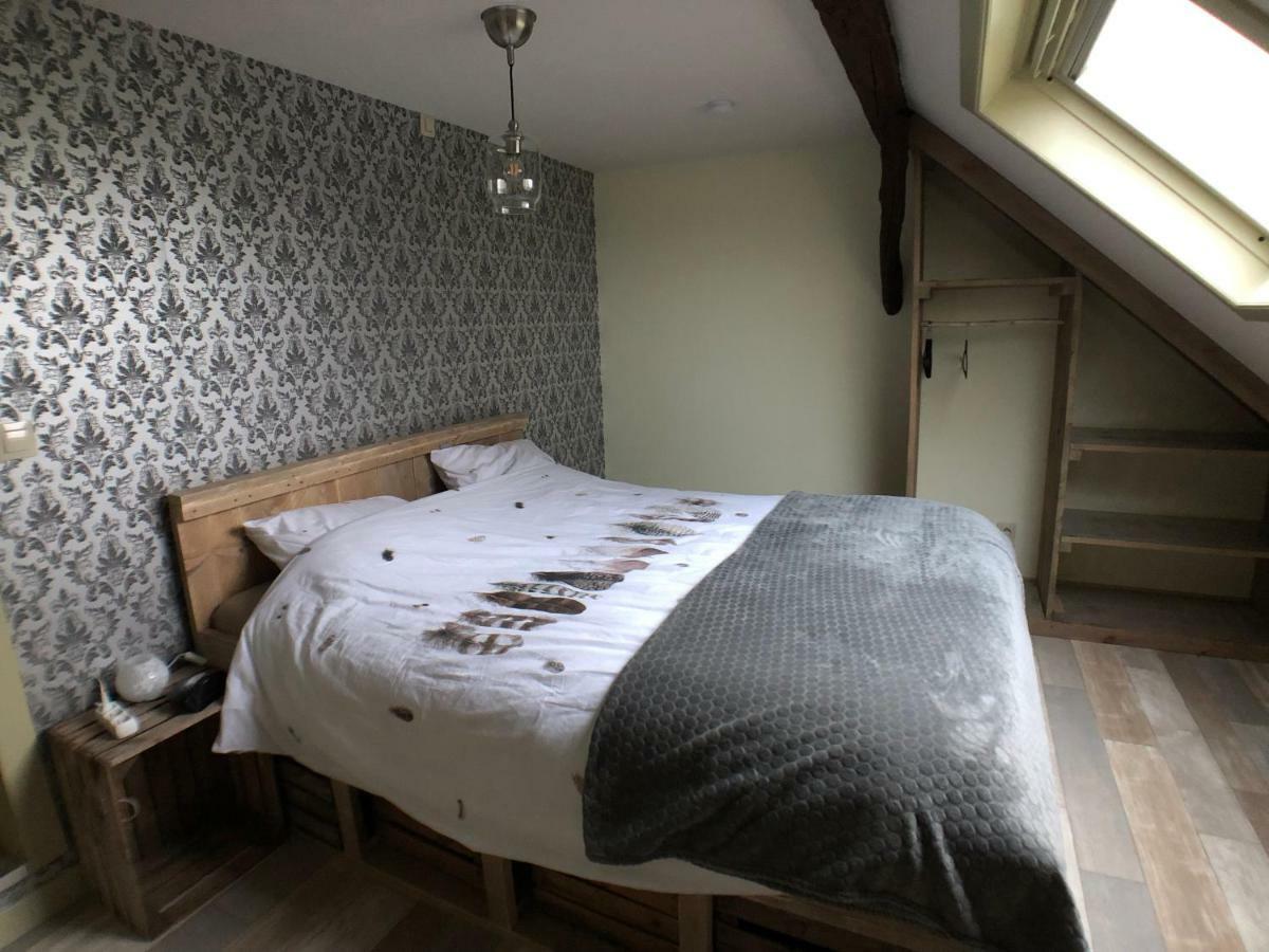 De Holsterhoeve Beringen Buitenkant foto
